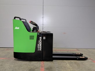 Трехсекционная Hangcha CBD20-AC2S-iSU