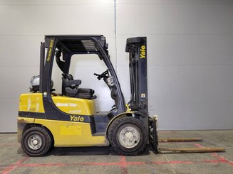 Газовый погрузчик Yale GLP30