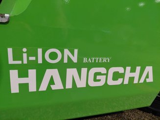 Электрический погрузчик Hangcha XC25Hi-2 (CPD25-XCY2H-SI) - 7