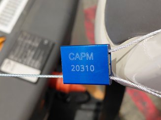 Гидростатический Crown WP3020-2.0 - 8