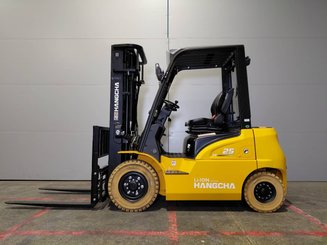 Четырехопорные погрузчики Hangcha XE25Hi ( CPD25-XEY2H2-SI ) - 4