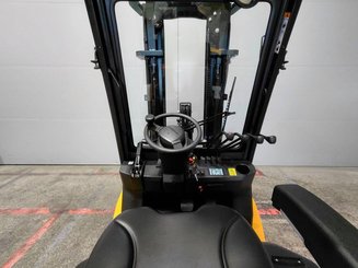 Четырехопорные погрузчики Hangcha XE15i (CPD15-XEY2HA-SI)