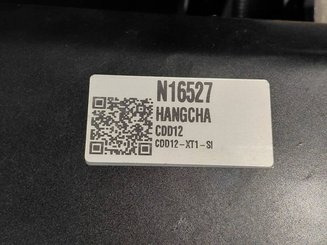 Штабелеры с электроприводом Hangcha CDD12-XT1-SI