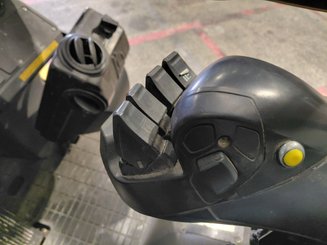 Четырехопорные погрузчики Caterpillar GP45NTD - 7