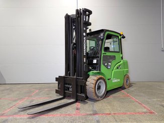 Четырехопорные погрузчики Hangcha XC50i-500