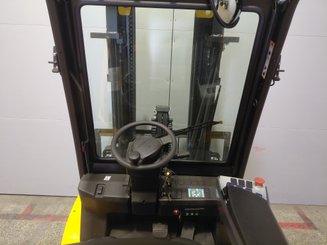 Четырехопорные погрузчики Hangcha XE30Hi ( CPD30-XEY2H2-SI )