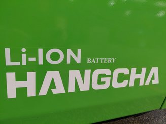 Трехопорные погрузчики Hangcha XC3-20i (CPDS20-XCY2G-SI)