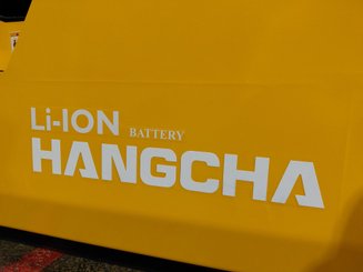 Четырехопорные погрузчики Hangcha XE20Hi (CPD20-XEY2H2-SI)  - 7