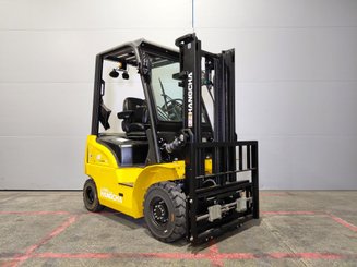 Четырехопорные погрузчики Hangcha XE18i - 1