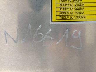 Строительный подъёмник с вертикальной мачтой Hangcha HVL80M-LC 