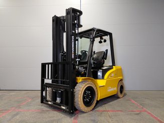 Четырехопорные погрузчики Hangcha XE35i (CPD35-XEY2HA-SI) - 1