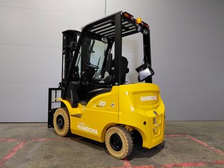 Четырехопорные погрузчики Hangcha XE20Ci ( CPD20-XEXY2HA-SI ) - 2