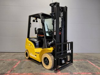 Четырехопорные погрузчики Hangcha XE15i (CPD15-XEY2HA-SI) - 1