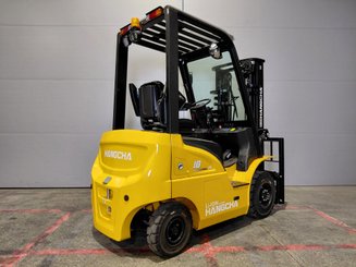 Четырехопорные погрузчики Hangcha XE18i - 3