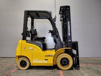 Четырехопорные погрузчики Hangcha XE20Ci ( CPD20-XEXY2HA-SI ) - 5