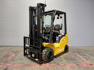 Четырехопорные погрузчики Hangcha XE15i (CPD15-XEY2HA-SI)