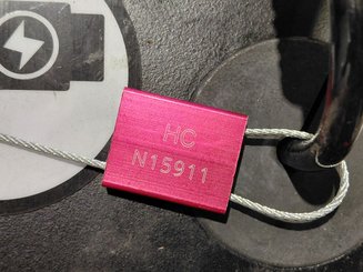 Штабелеры с электроприводом Hangcha CDD12-AMC2  - 8