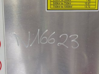 Строительный подъёмник с вертикальной мачтой Hangcha HVL80M-LC 