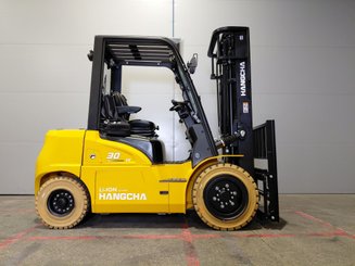 Четырехопорные погрузчики Hangcha XE30i ( CPD30-XEY2HA-SI )
