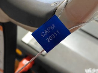 Гидростатический Crown WP3020-2.0 - 8