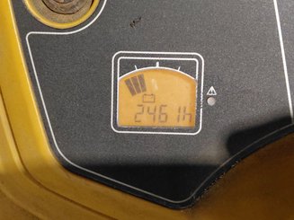 Трехсекционная Caterpillar NPV20N2