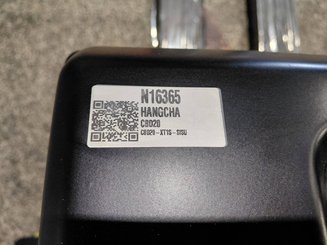 Трехсекционная Hangcha CBD20-XT1S-SiSU - 7