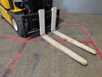 Электрический погрузчик Yale ERP35 VL