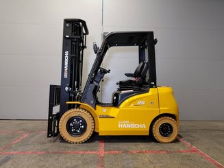 Четырехопорные погрузчики Hangcha XE25i ( CPD25-XEY2HA-SI )