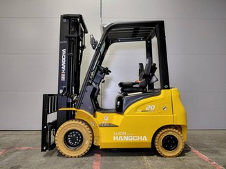 Четырехопорные погрузчики Hangcha XE20Ci ( CPD20-XEXY2HA-SI ) - 4