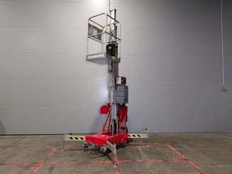Строительный подъёмник с вертикальной мачтой Hangcha HVL80M-LC 