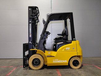 Четырехопорные погрузчики Hangcha XE20Ci ( CPD20-XEXY2HA-SI )