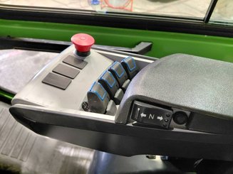 Четырехопорные погрузчики Hangcha XC50i-500
