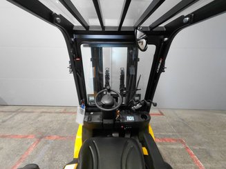Четырехопорные погрузчики Hangcha XE25i ( CPD25-XEY2HA-SI )