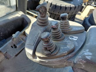 Четырехопорные погрузчики Fenwick H25T - 3