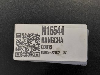 Штабелеры с электроприводом Hangcha CDD15-A2MC2-ISZ - 5