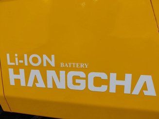 Четырехопорные погрузчики Hangcha XE35i (CPD35-XEY2HA-SI)