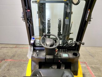 Четырехопорные погрузчики Hangcha XE25i ( CPD25-XEY2HA-SI )