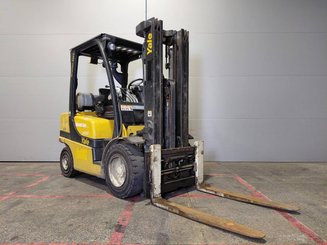 Газовый погрузчик Yale GLP30
