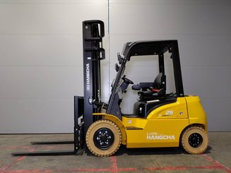 Четырехопорные погрузчики Hangcha XE25i ( CPD25-XEY2HA-SI )