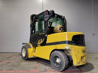 Газовый погрузчик Yale GLP55 - 2