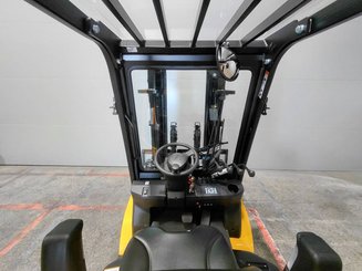 Четырехопорные погрузчики Hangcha XE20Hi (CPD20-XEY2H2-SI) 