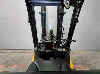 Четырехопорные погрузчики Hangcha XE15i (CPD15-XEY2HA-SI)