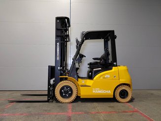 Четырехопорные погрузчики Hangcha XE20i (CPD20-XEY2HA-SI)  - 1
