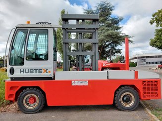 Боковой погрузчик Hubtex GX 80L/14/45 ST