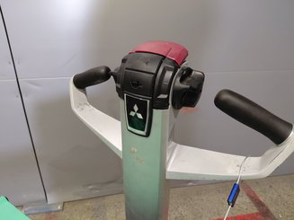 Гидростатический Mitsubishi PBP20N2E