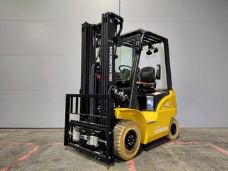 Четырехопорные погрузчики Hangcha XE20Ci ( CPD20-XEXY2HA-SI ) - 1