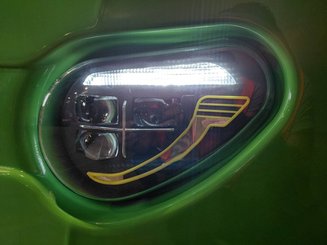 Буксировочного тягача Hangcha BD30-XC2-i - 10