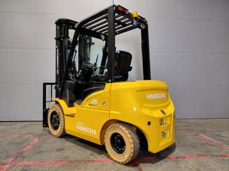 Четырехопорные погрузчики Hangcha XE20i (CPD20-XEY2HA-SI)  - 2