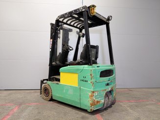 Трехопорные погрузчики Yale ERP16 ATF - 2