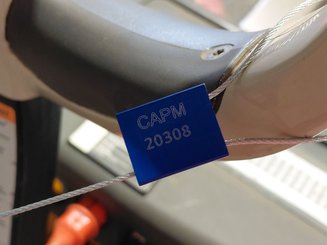 Гидростатический Crown WP3020-2.0